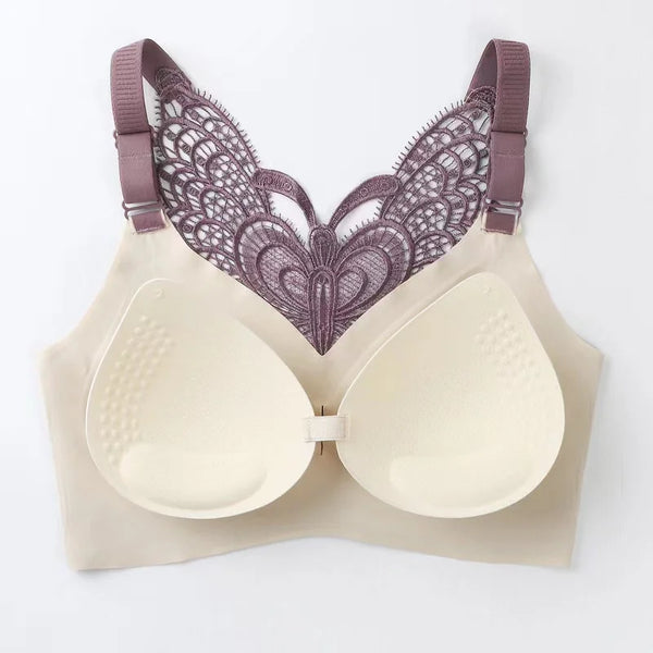 Seamless Comfort Sports Bra