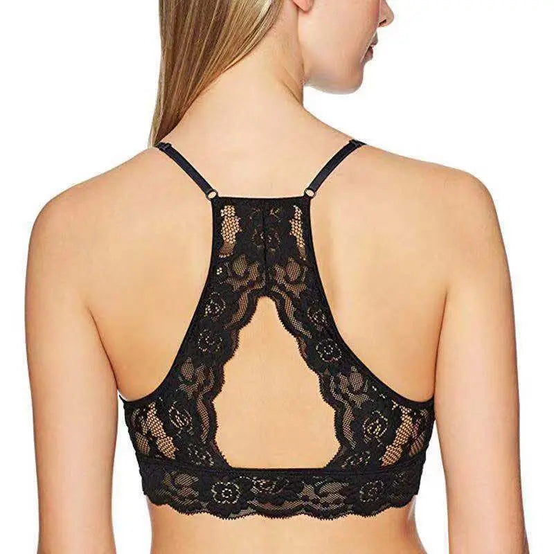 Comfort Fit Men's Yoga Bra