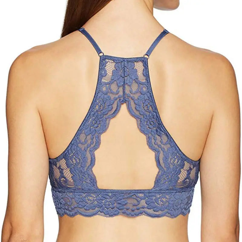 Comfort Fit Men's Yoga Bra