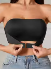 Smooth Strapless Comfort Bra