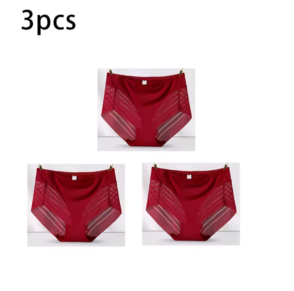 Comfy Lace Midrise Briefs