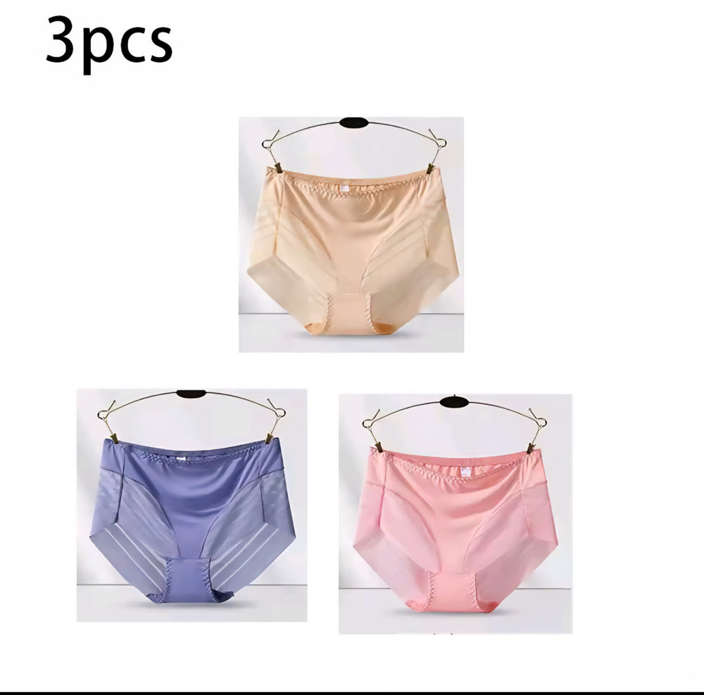 Comfy Lace Midrise Briefs