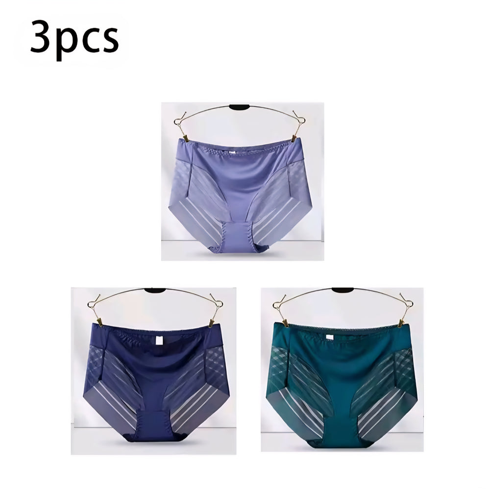 Comfy Lace Midrise Briefs