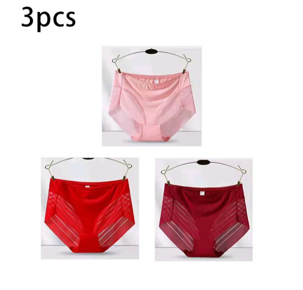 Comfy Lace Midrise Briefs