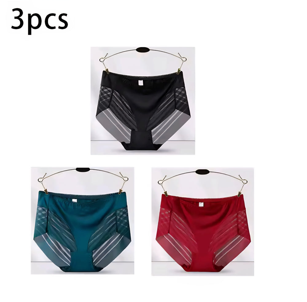 Comfy Lace Midrise Briefs