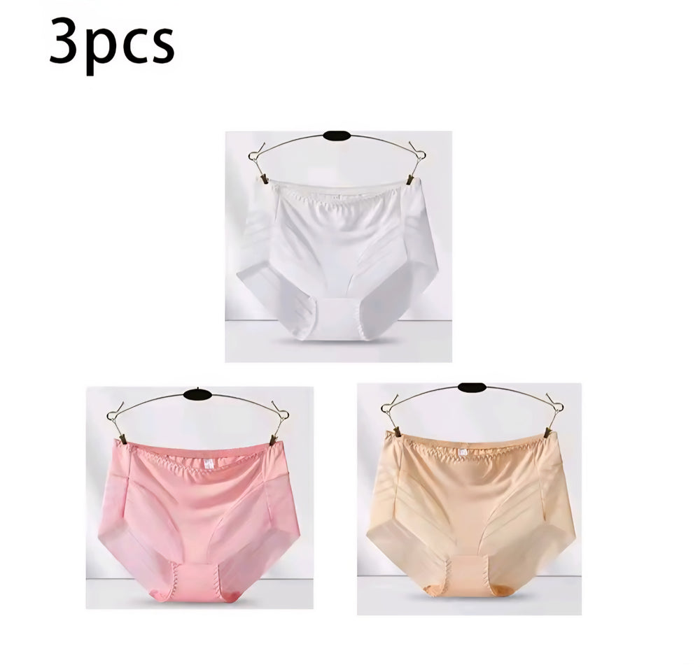 Comfy Lace Midrise Briefs