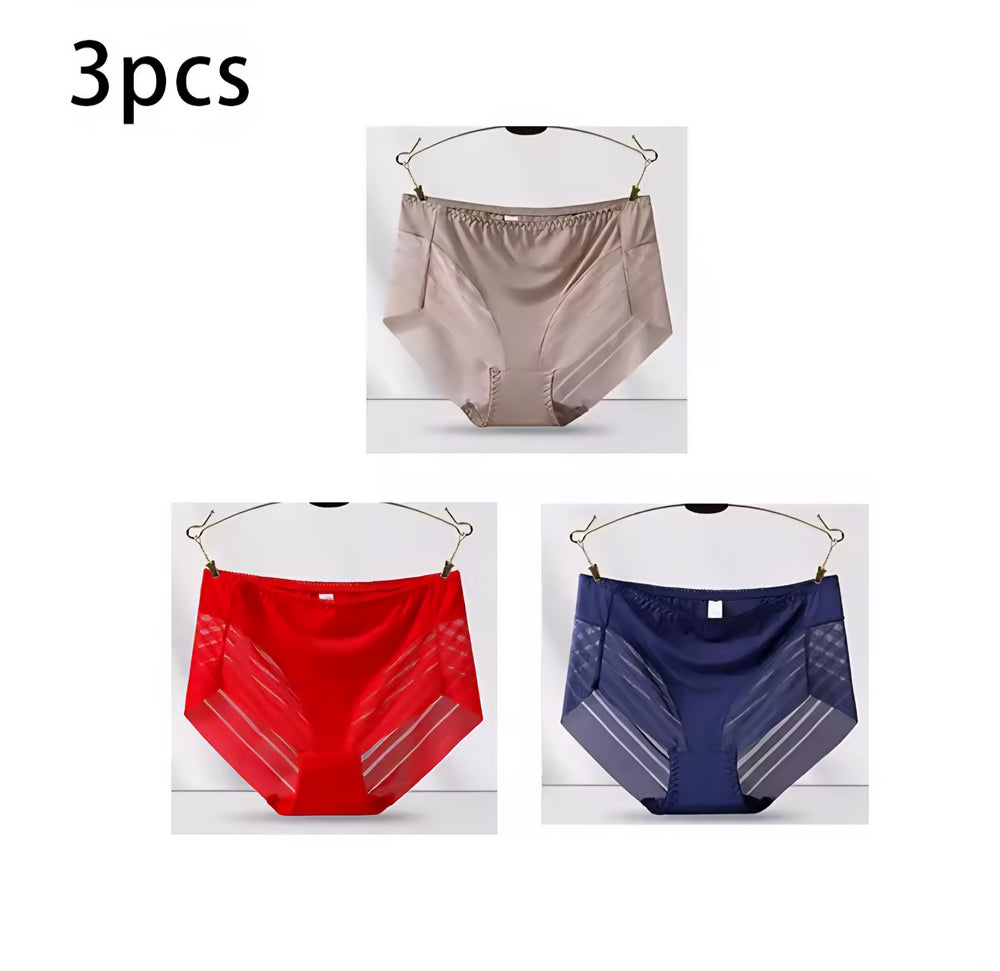 Comfy Lace Midrise Briefs