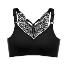 Seamless Comfort Sports Bra