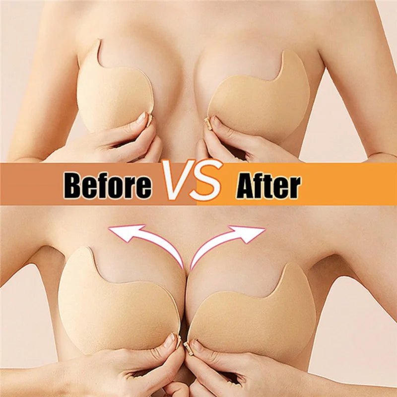 Invisible Boost Bra for Women