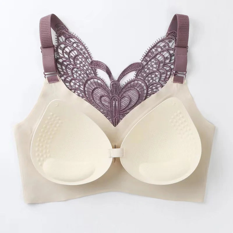 Seamless Comfort Sports Bra