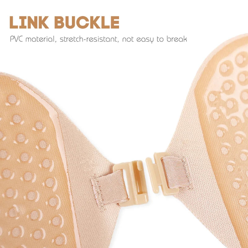 Invisible Boost Bra for Women