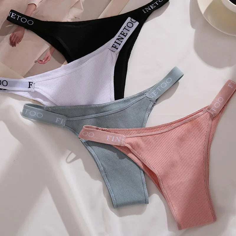Comfy Cotton Women's Briefs