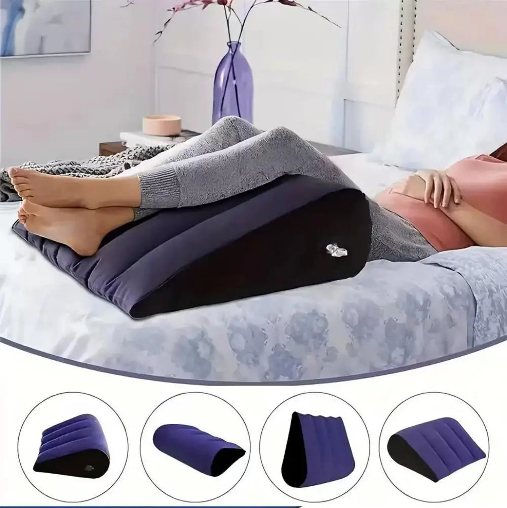 Cozy Couples Support Pillow Set