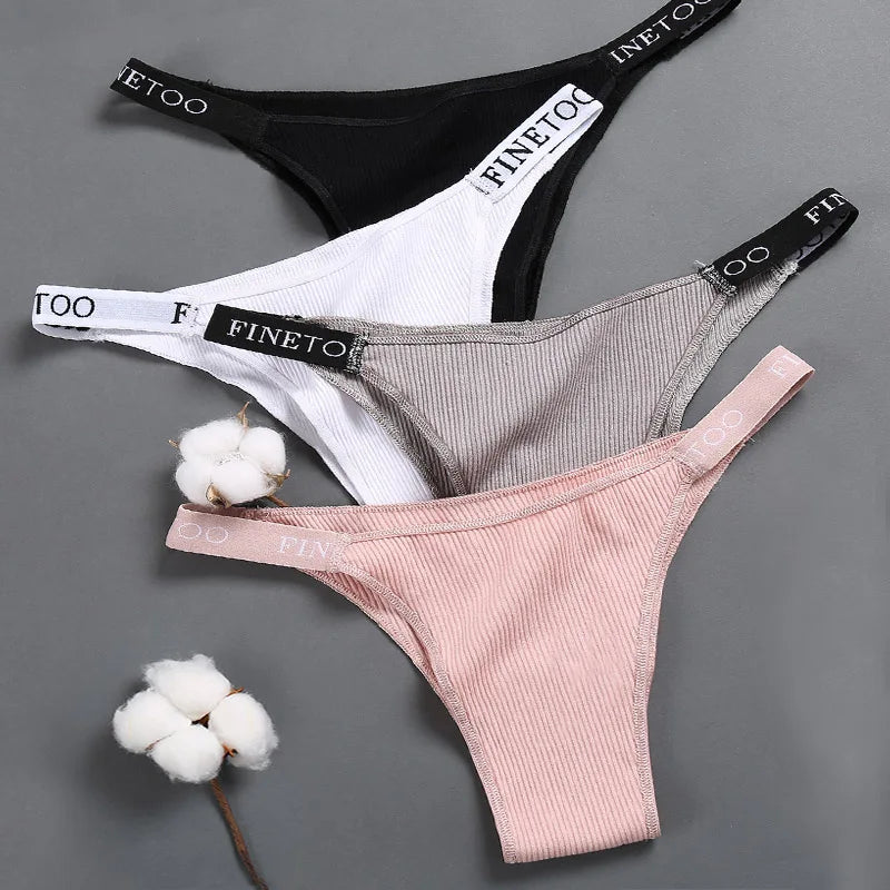 Comfy Cotton Women's Briefs