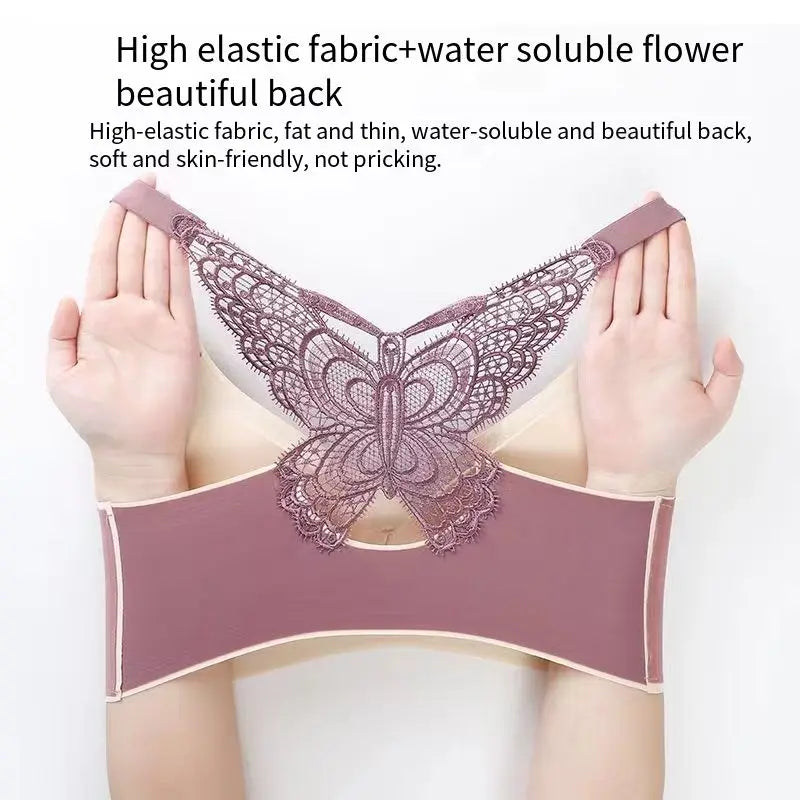 Seamless Comfort Sports Bra