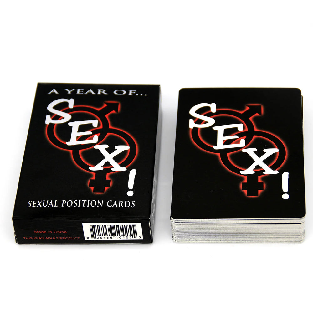 Spice Up Your Love Life Cards