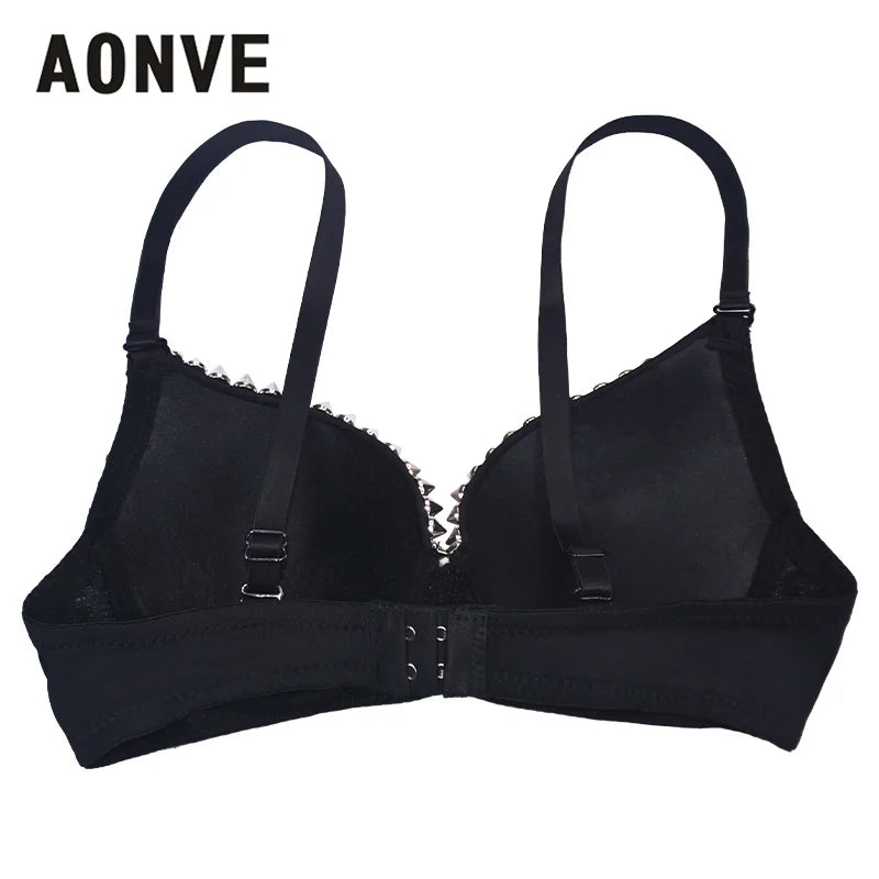 Glamorous Rhinestone Bralette