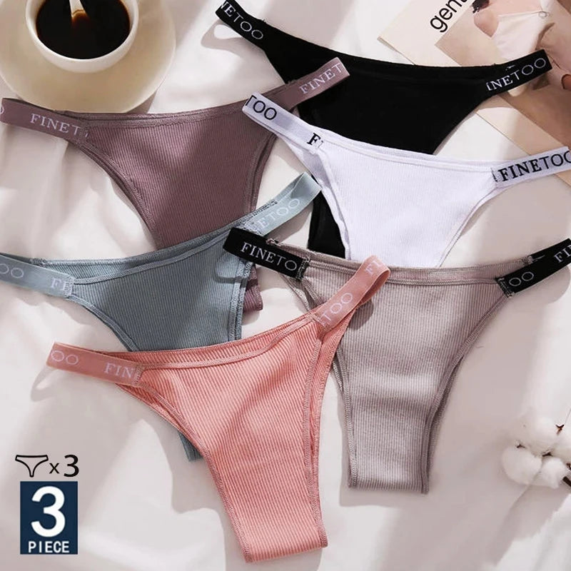 Comfy Cotton Women's Briefs