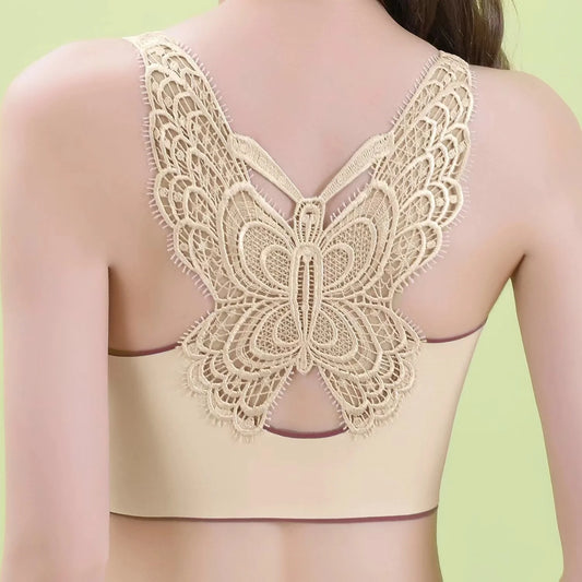 Seamless Comfort Sports Bra
