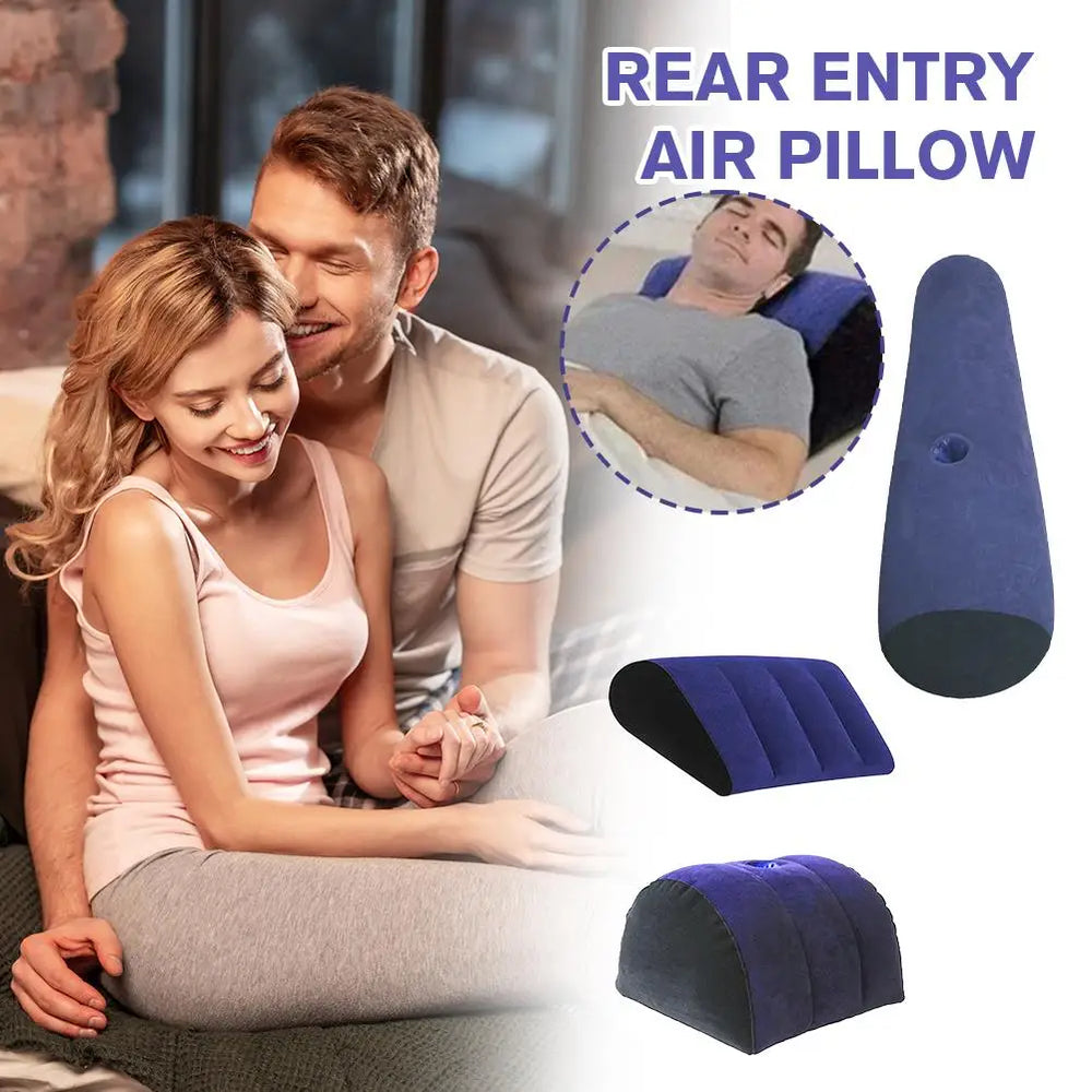 Cozy Couples Support Pillow Set