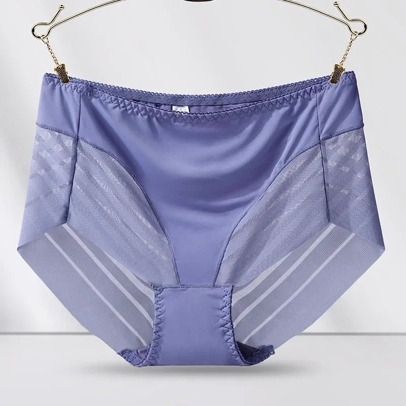 Comfy Lace Midrise Briefs