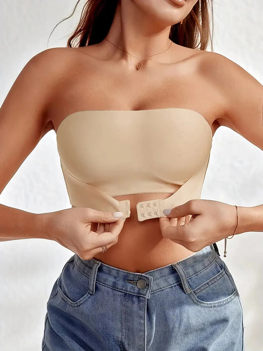 Smooth Strapless Comfort Bra