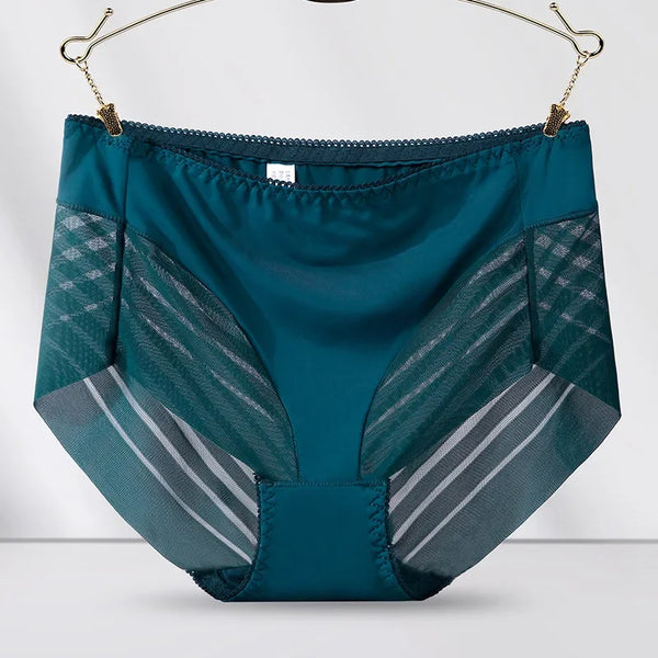 Comfy Lace Midrise Briefs