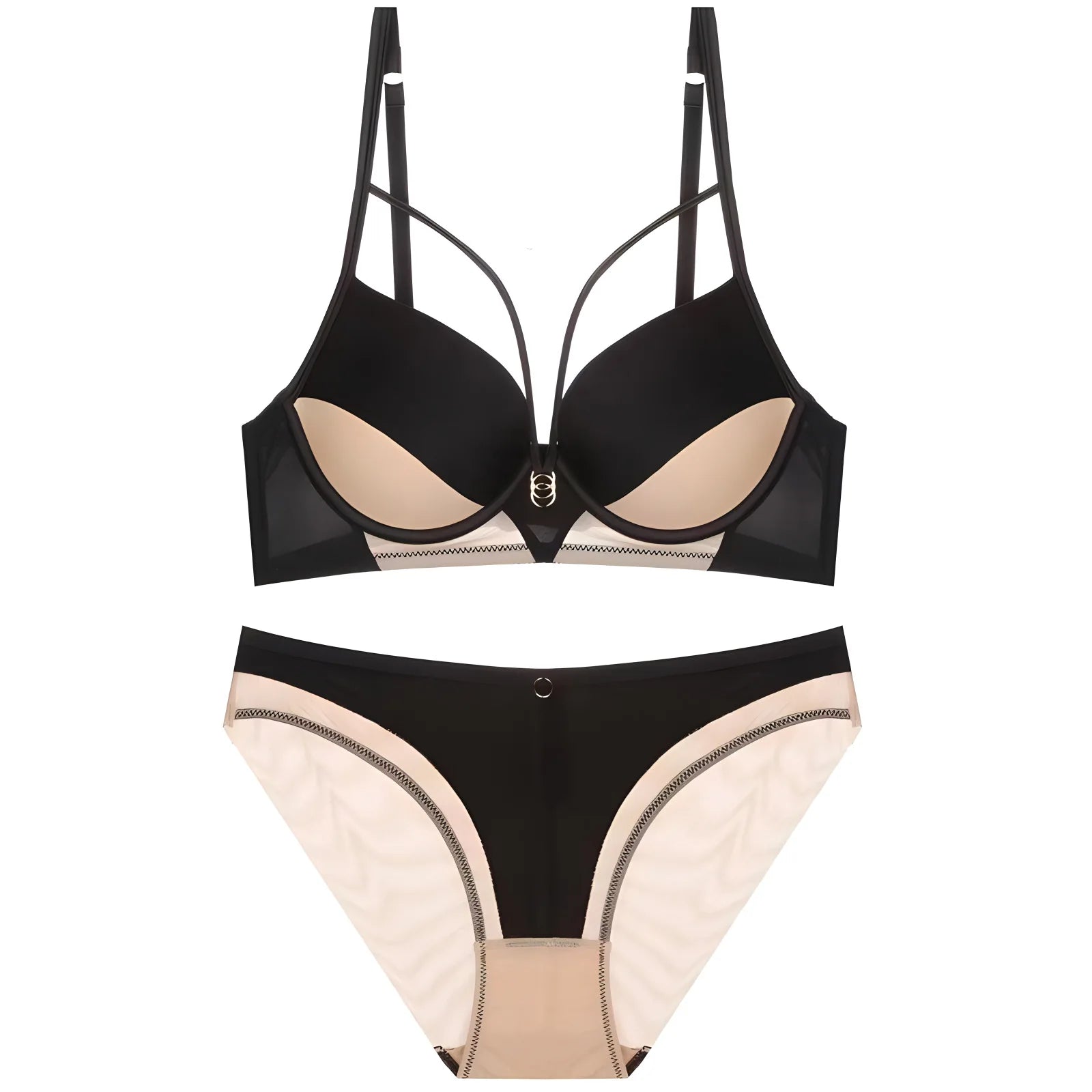 Comfort Plus Size Lingerie Set