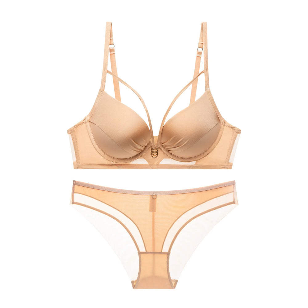 Comfort Plus Size Lingerie Set