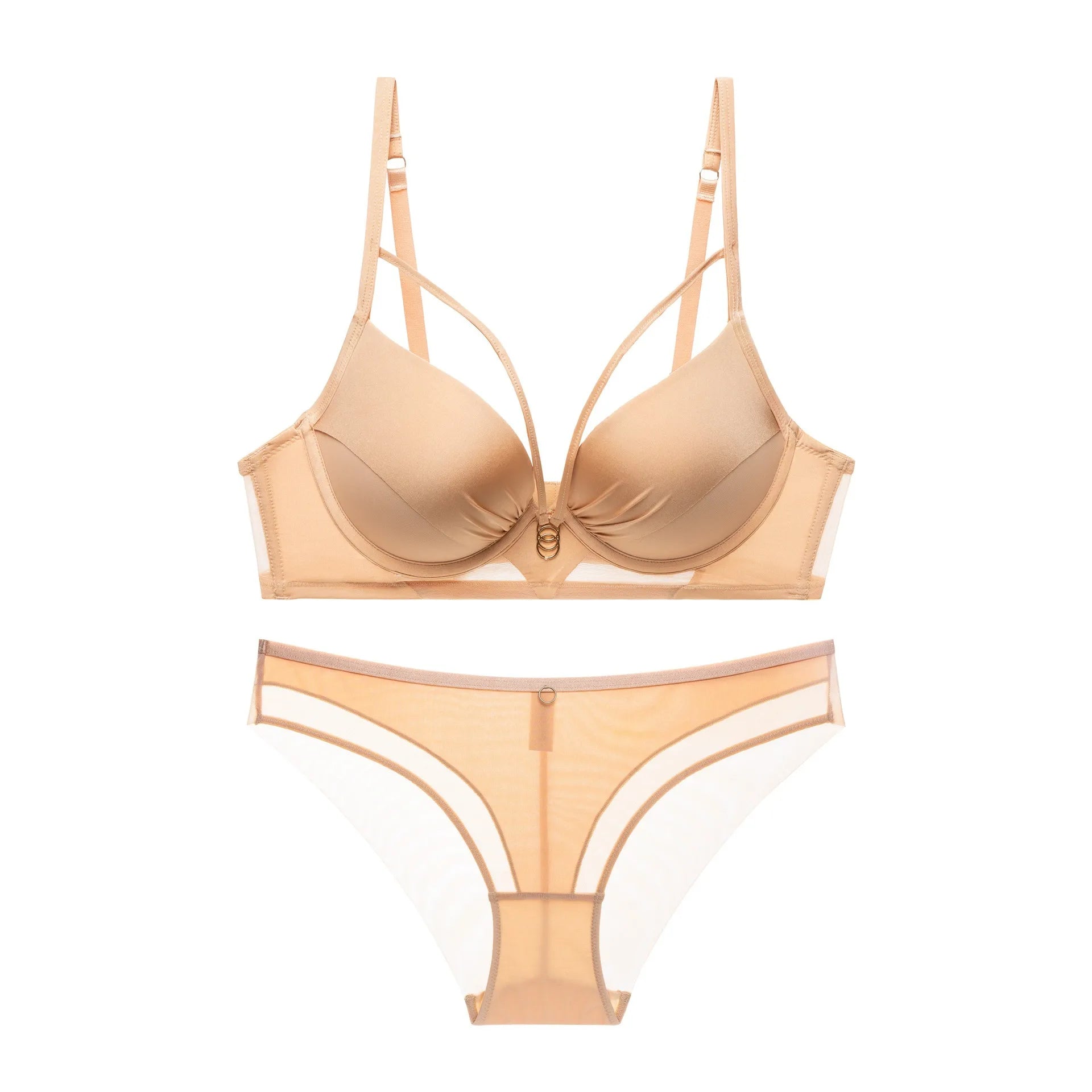 Comfort Plus Size Lingerie Set