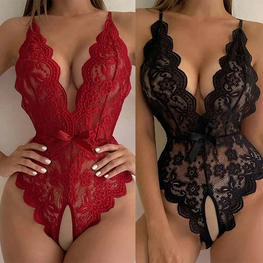 Eternal Lace Lingerie Set