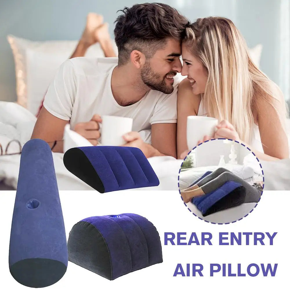 Cozy Couples Support Pillow Set