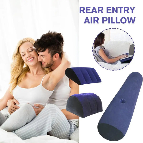 Cozy Couples Support Pillow Set