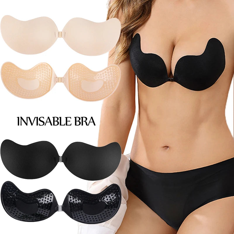 Invisible Boost Bra for Women