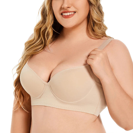 Comfort Boosting T-Shirt Bra