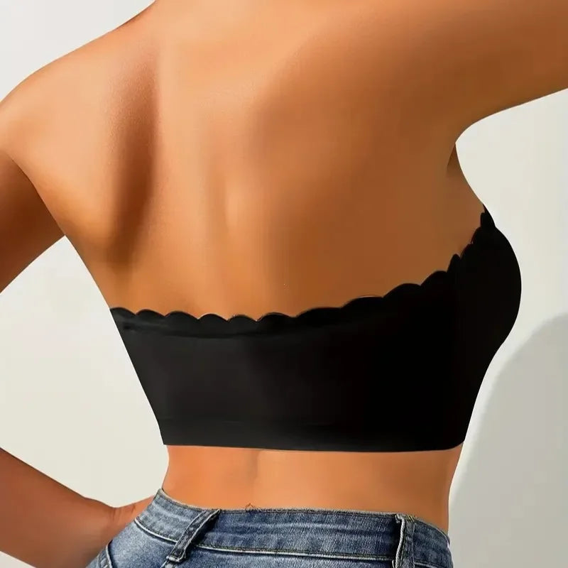 Comfort Fit Front-Closure Bra