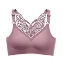 Seamless Comfort Sports Bra